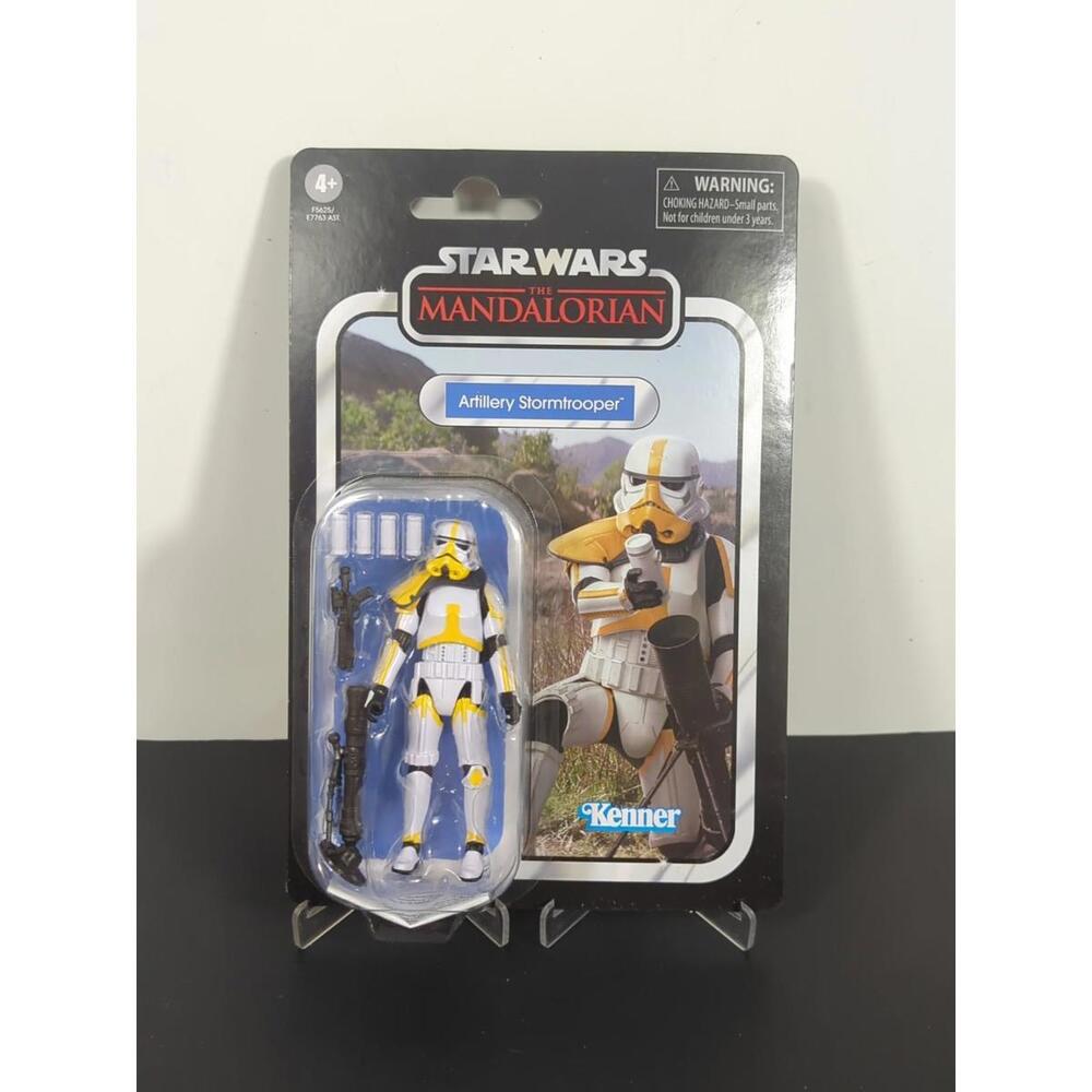 Star Wars Vintage Collection Artillery Storm Trooper VC263 The Mandalorian